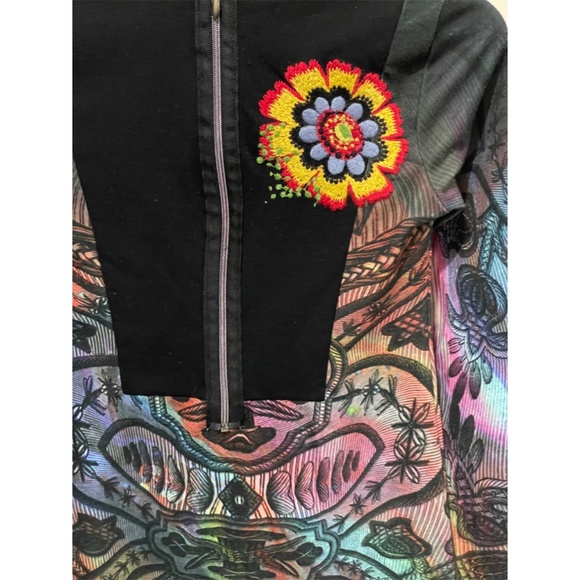 Desigual Dress Size M - Picture 5 of 11